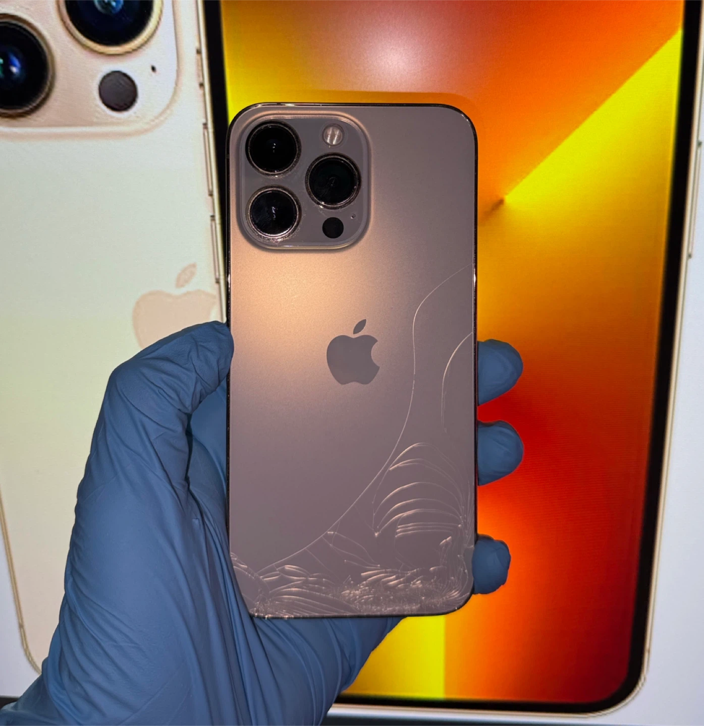 iPhone 13 Pro 128GB📱🔥 - photo 3