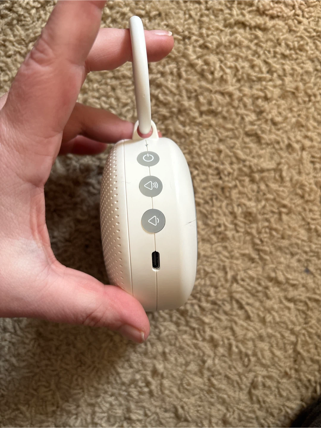 Dreamegg White Noise Machine HFD-W11 Max - photo 4