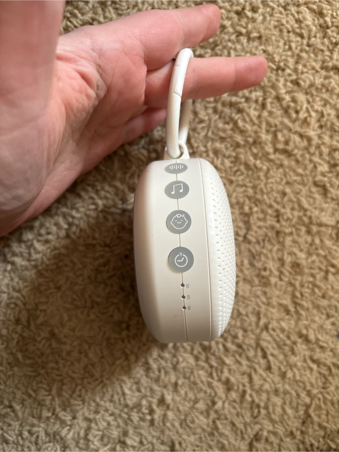 Dreamegg White Noise Machine HFD-W11 Max - photo 3