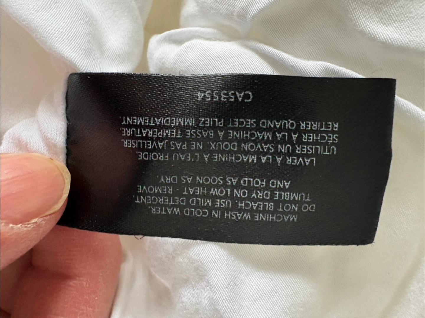 Malibu 100% Bamboo Pillowcase - photo 3
