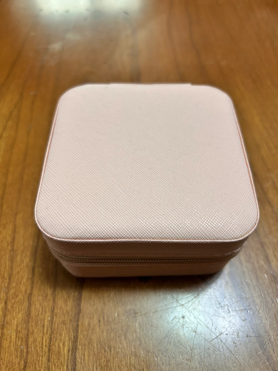 Brand New Pink Travel Jewelry Organizer Box - photo 3
