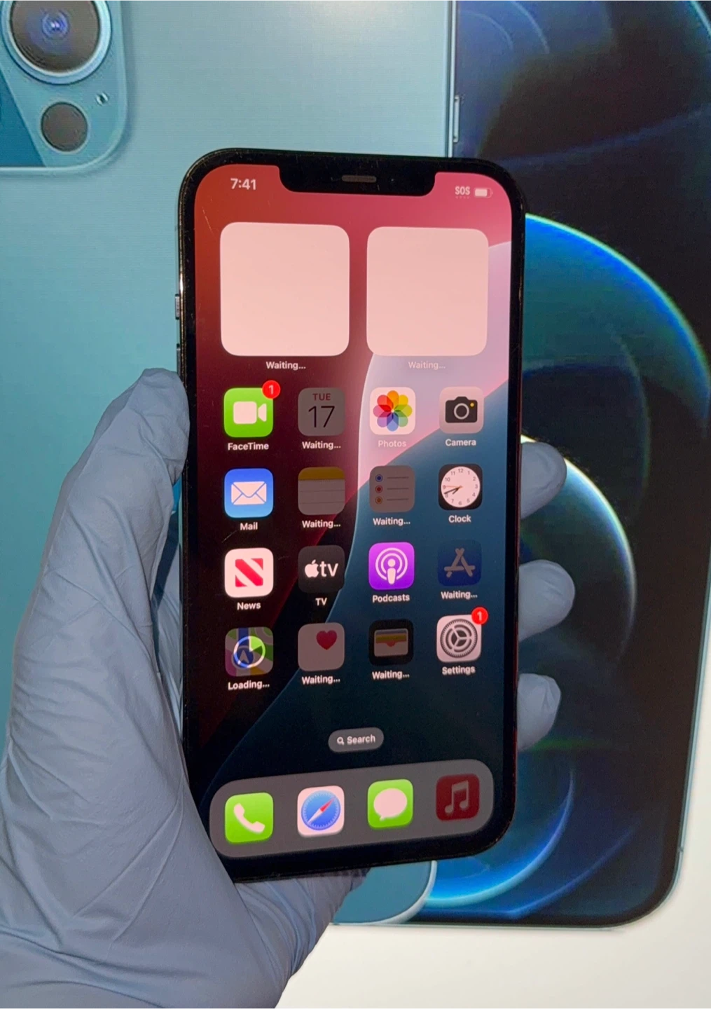 iPhone 12 Pro Max📱🔥