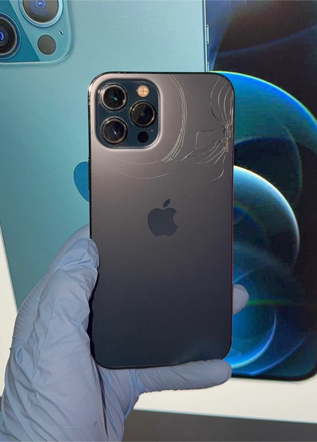 iPhone 12 Pro Max📱🔥 - photo 2