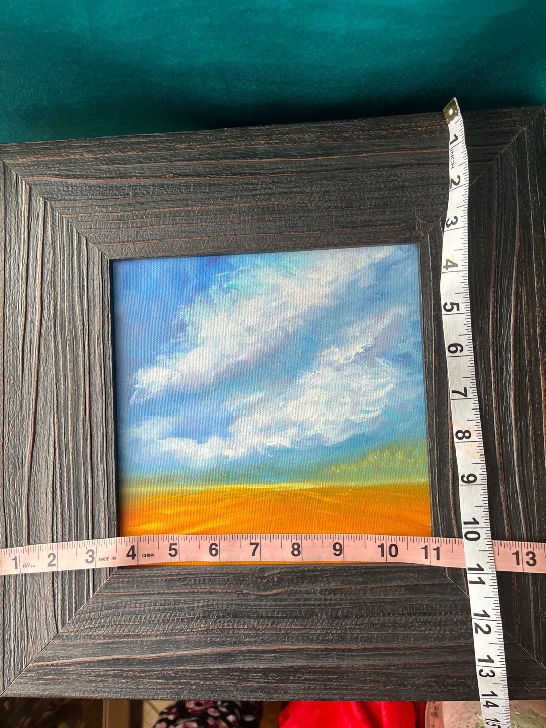 Art-Original Art- Original Oil Painting by Calgary Artist - photo 4