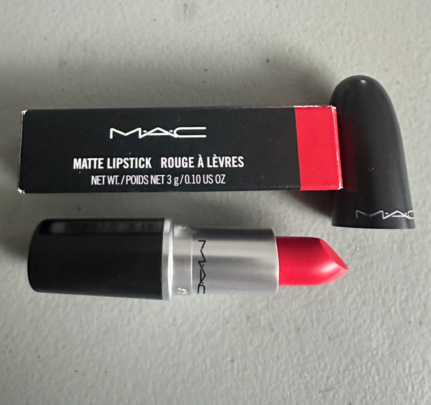 MAC Matte Lipstick