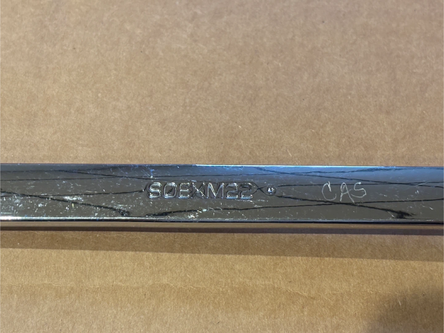 Snap-on USA 22mm Combination Wrench - photo 4