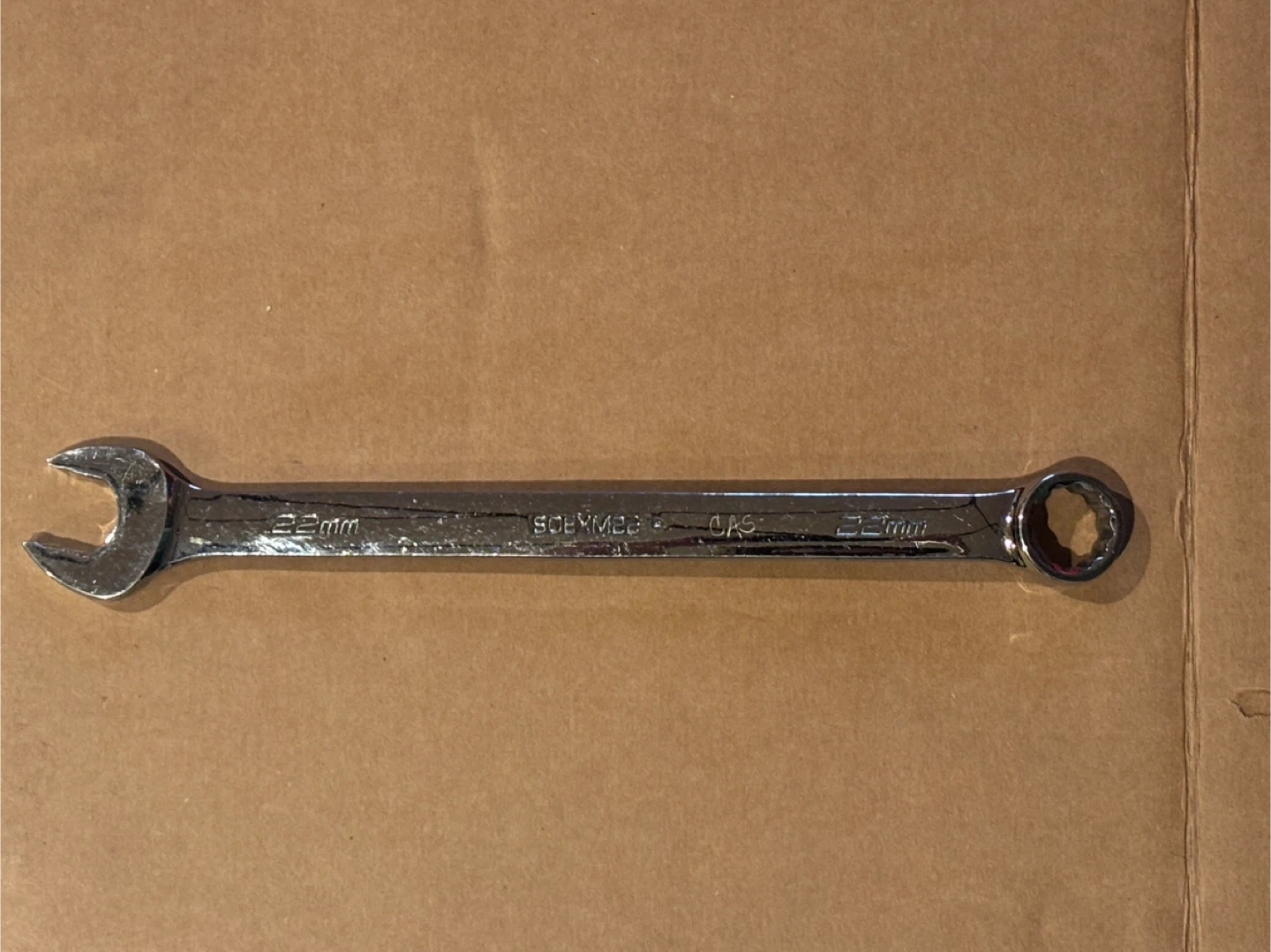 Snap-on USA 22mm Combination Wrench - photo 2