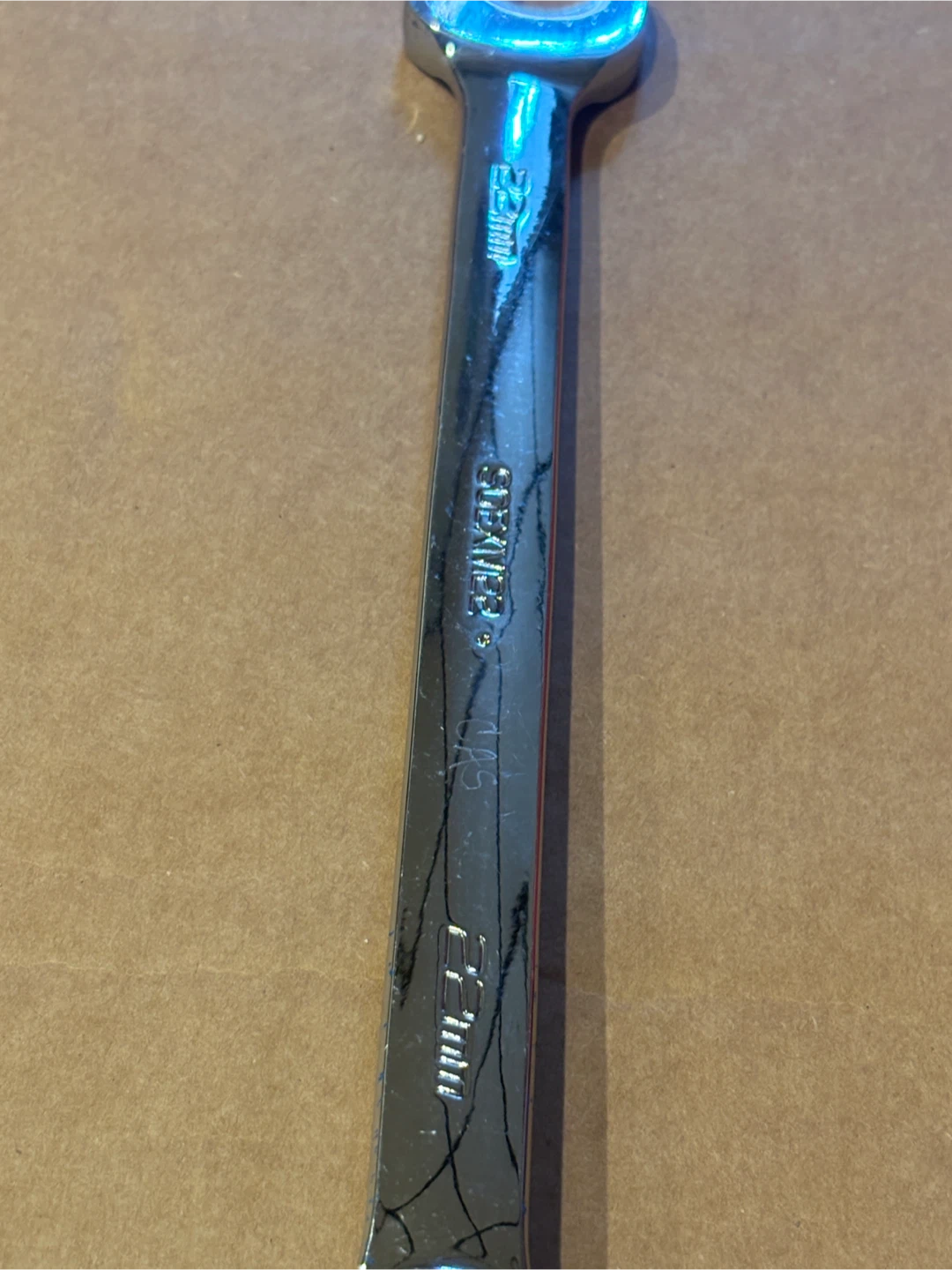 Snap-on USA 22mm Combination Wrench - photo 5