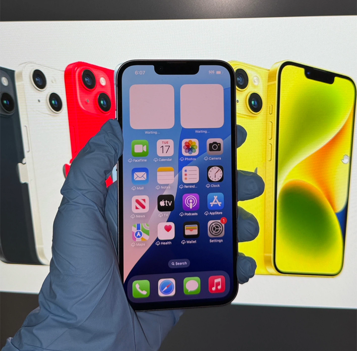 iPhone 14 128GB📱🔥