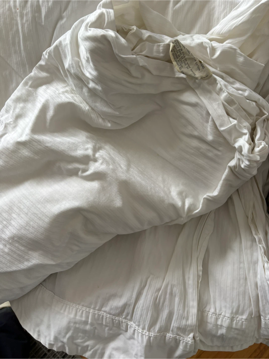 Park Avenue 100% Combed Cotton Sateen Sheet - photo 2