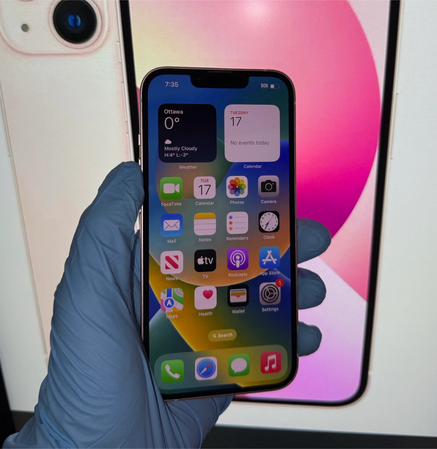 iPhone 13 128GB📱🔥