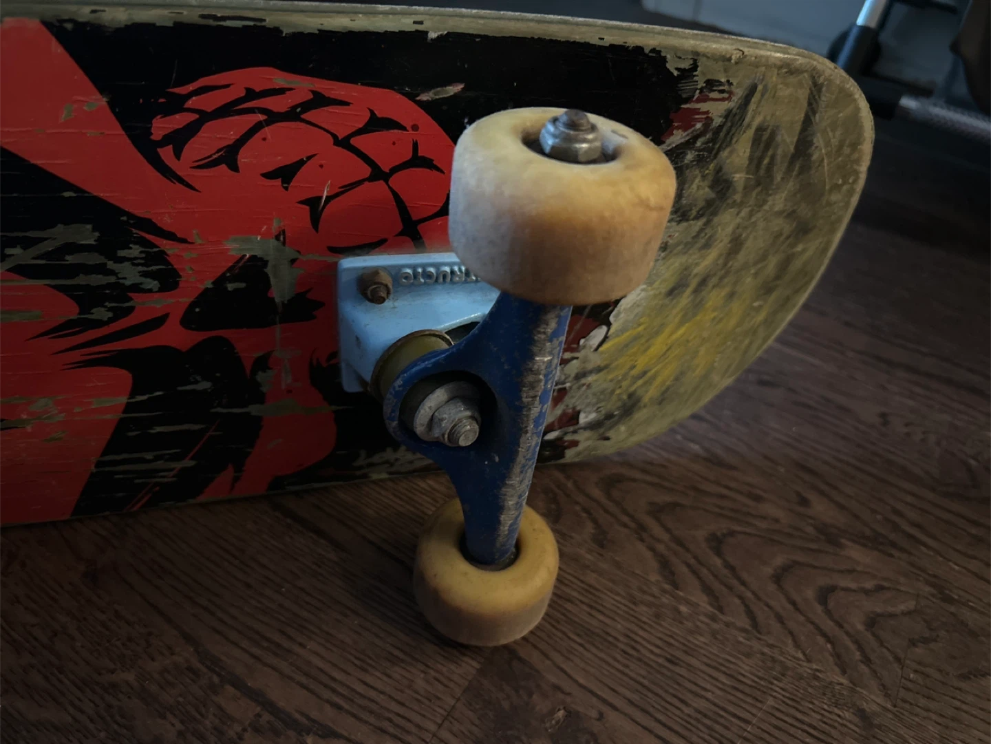 Used Skateboard - photo 5