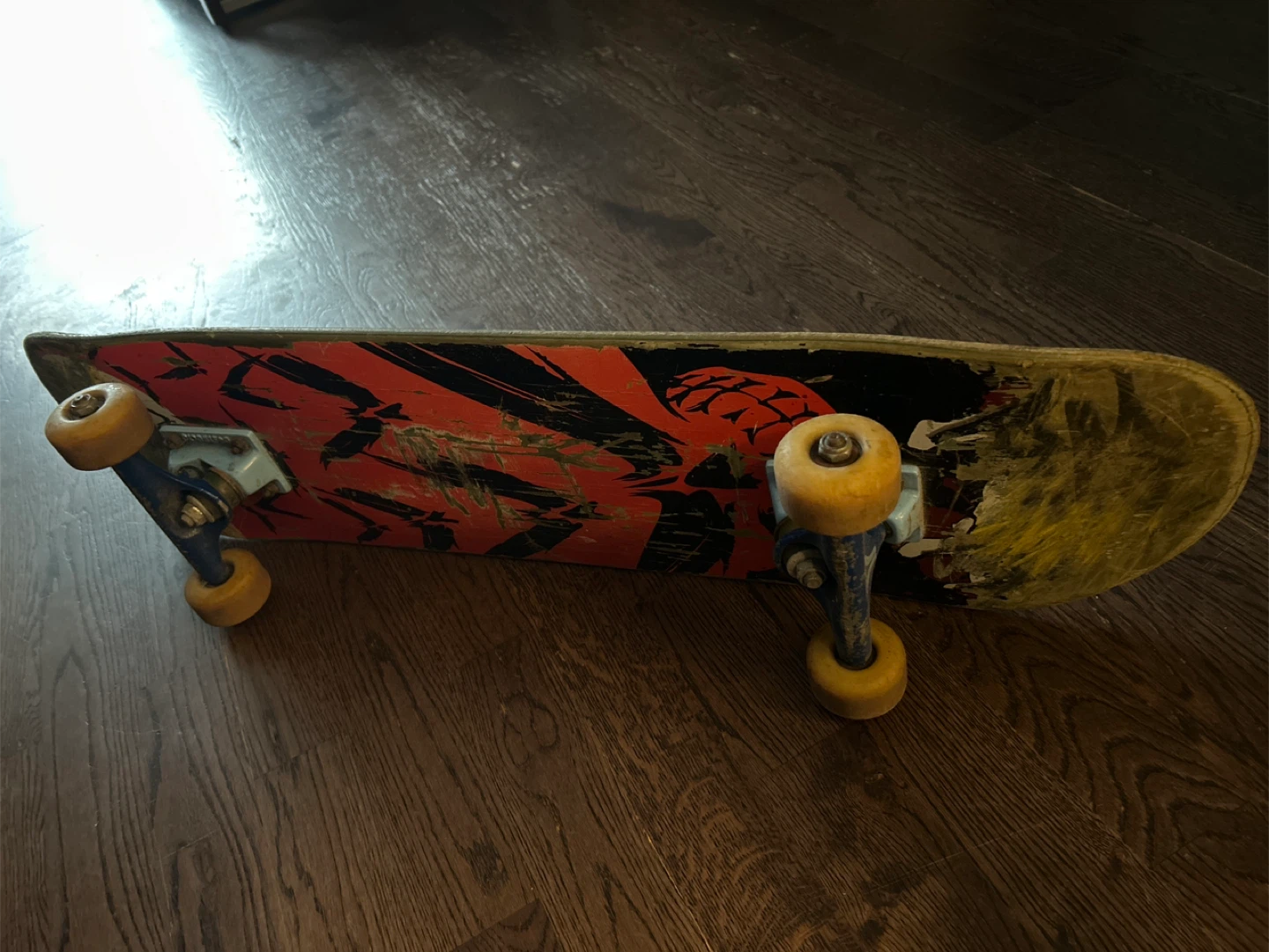 Used Skateboard - photo 4