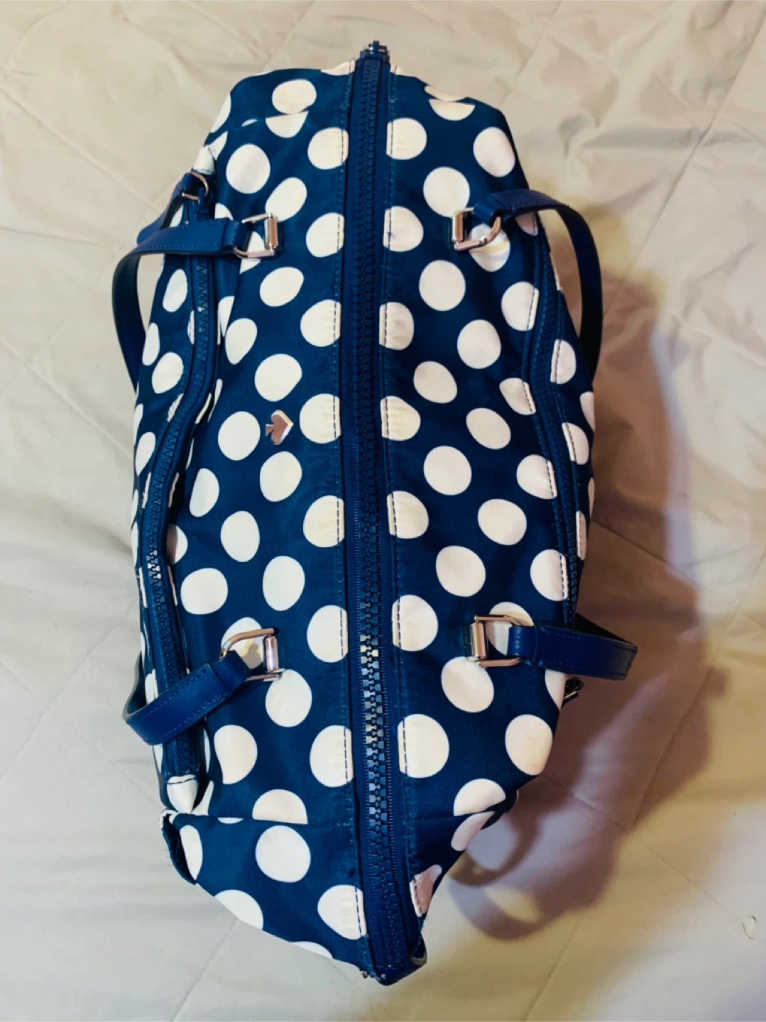 Kate Spade New York Polka Dot diaper Bag - photo 3