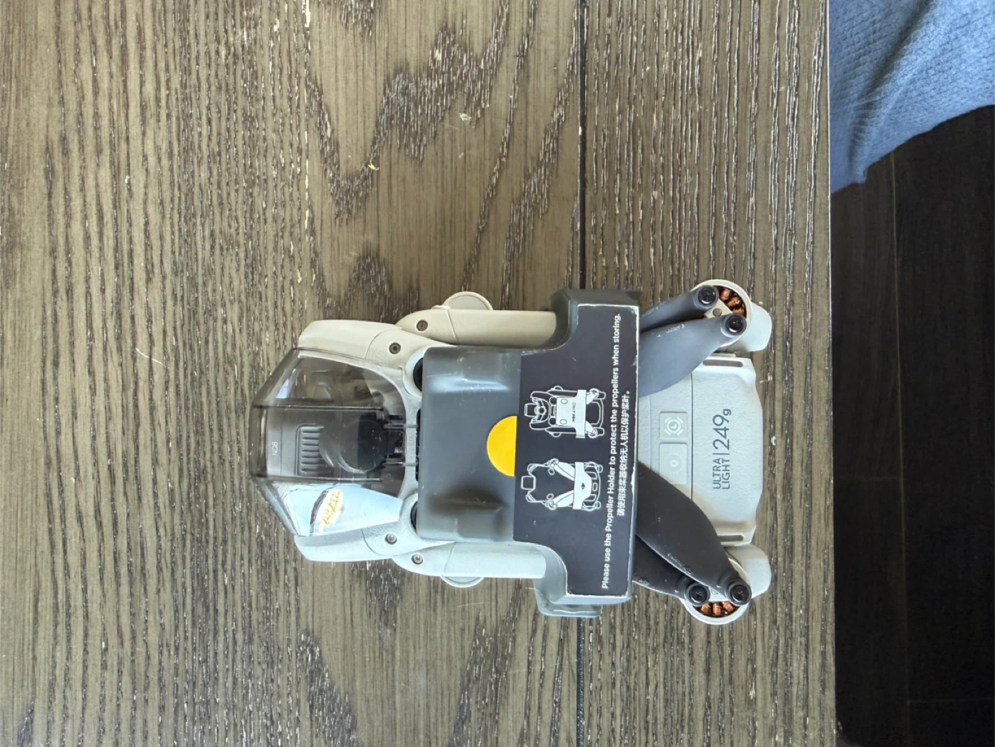 DJI Mini 4 Pro + RC 2 Controller + ND Filter Kit - photo 2