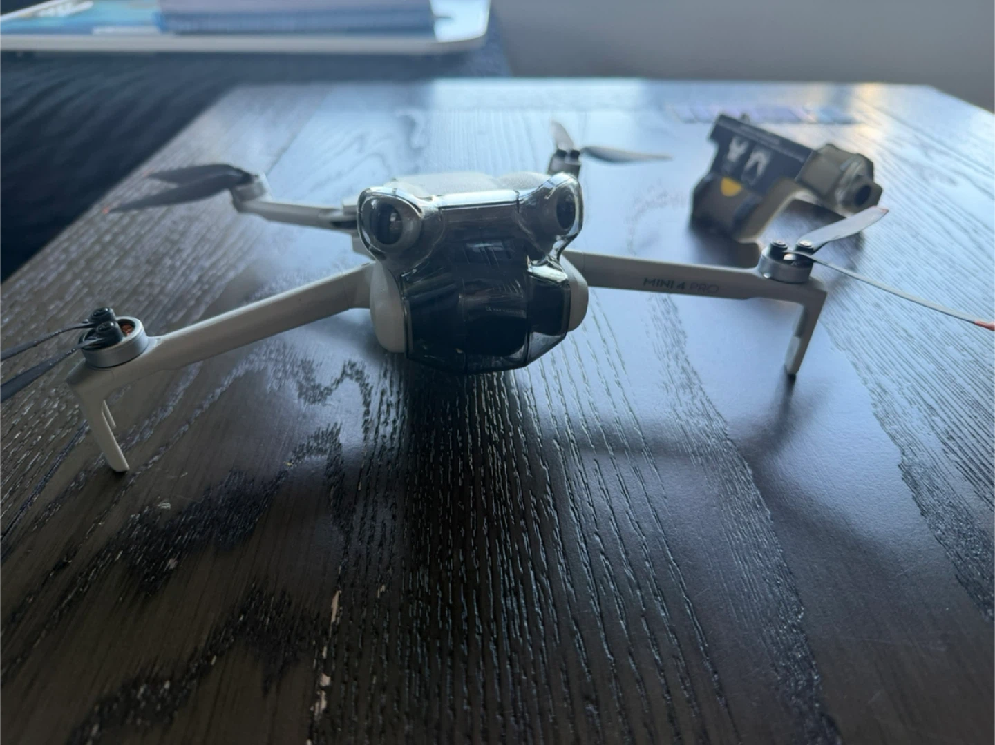 DJI Mini 4 Pro + RC 2 Controller + ND Filter Kit - photo 5