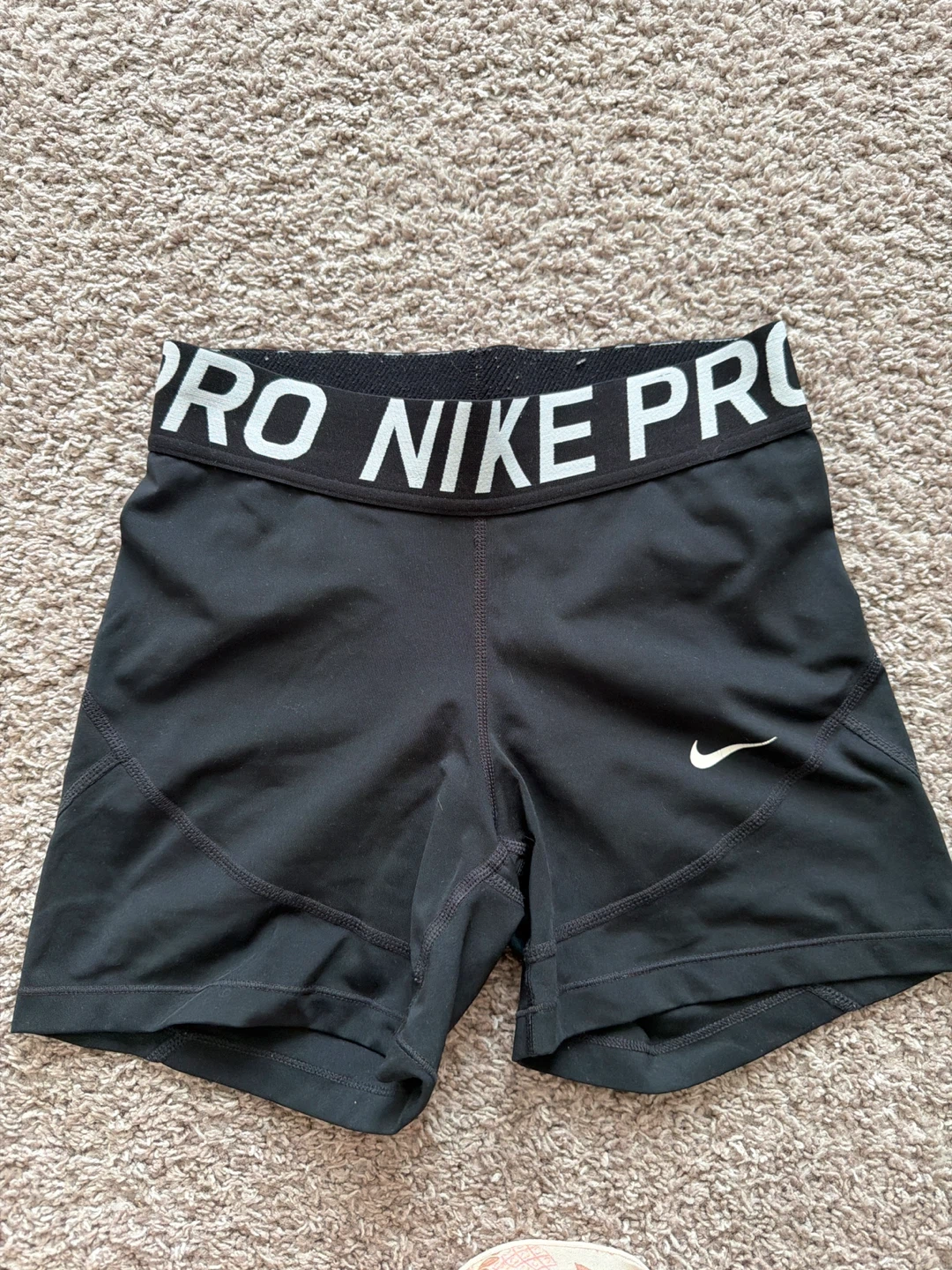 Nike Pro shorts