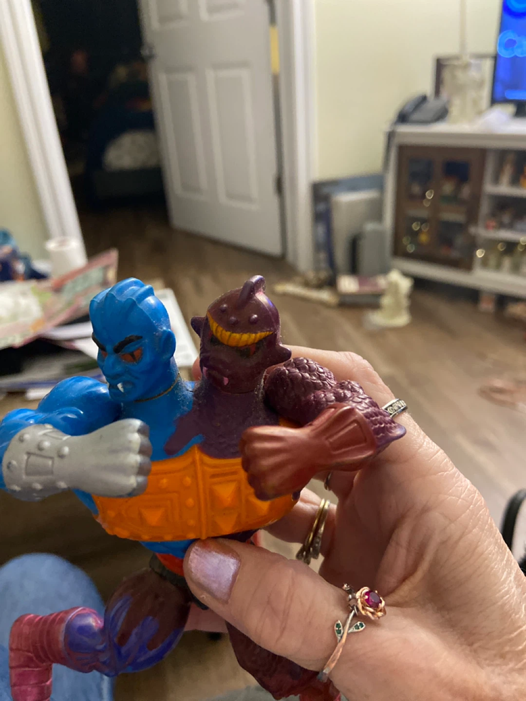 Masters of the Universe Two-Bad Action Figure