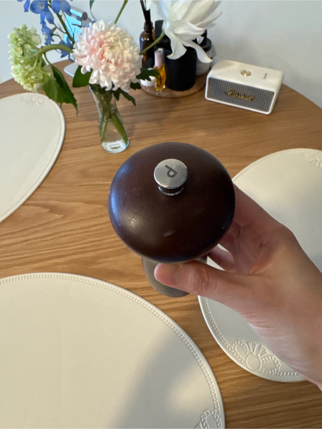 Cole & Mason Wood Pepper Grinder - photo 2