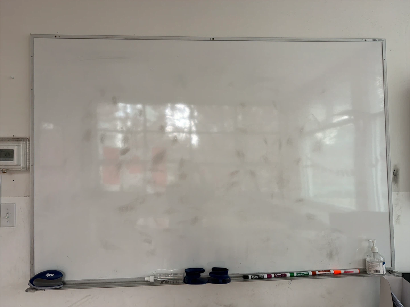 White Dry Erase Board (60*40inch)