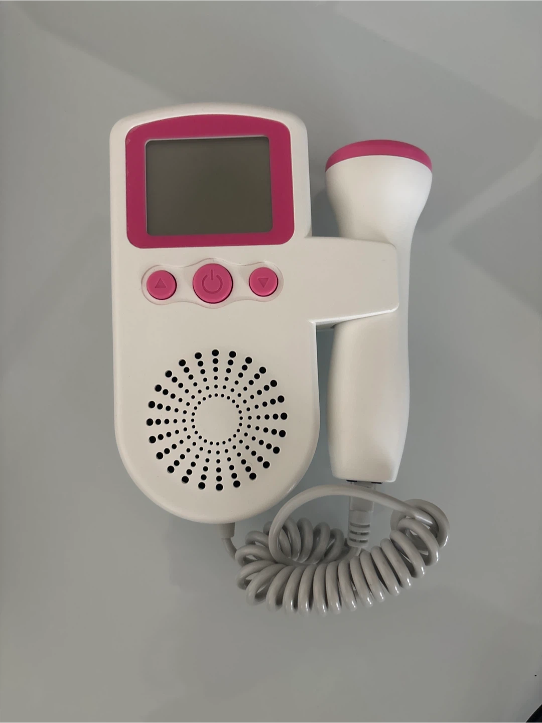 Fetal Doppler JSL-T501 - photo 2