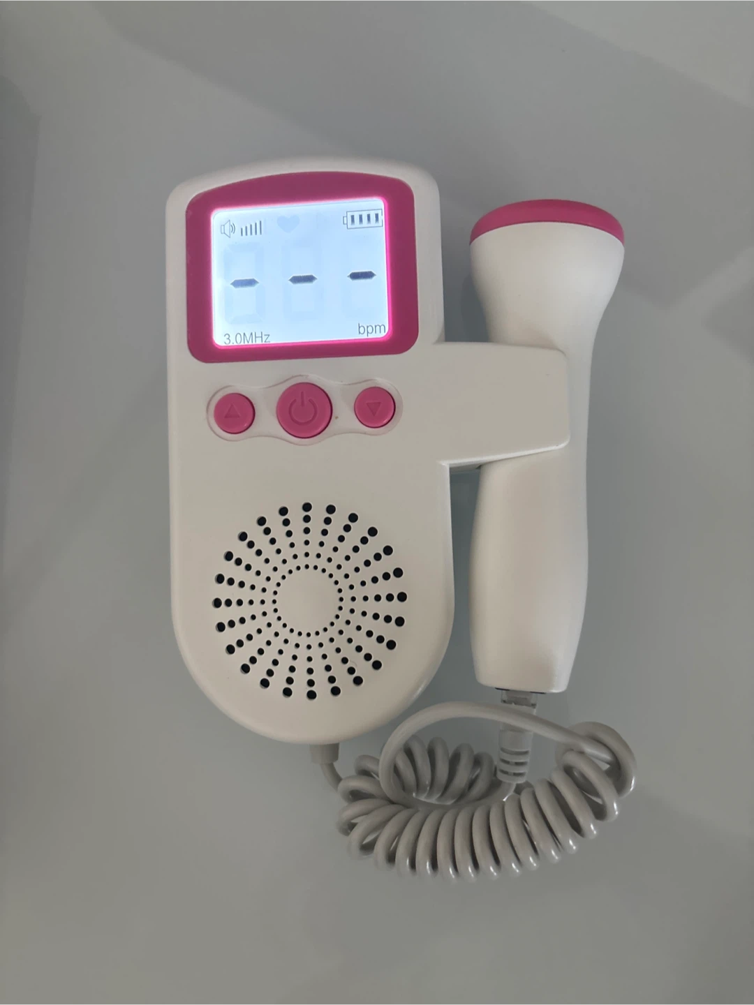 Fetal Doppler JSL-T501 - photo 3