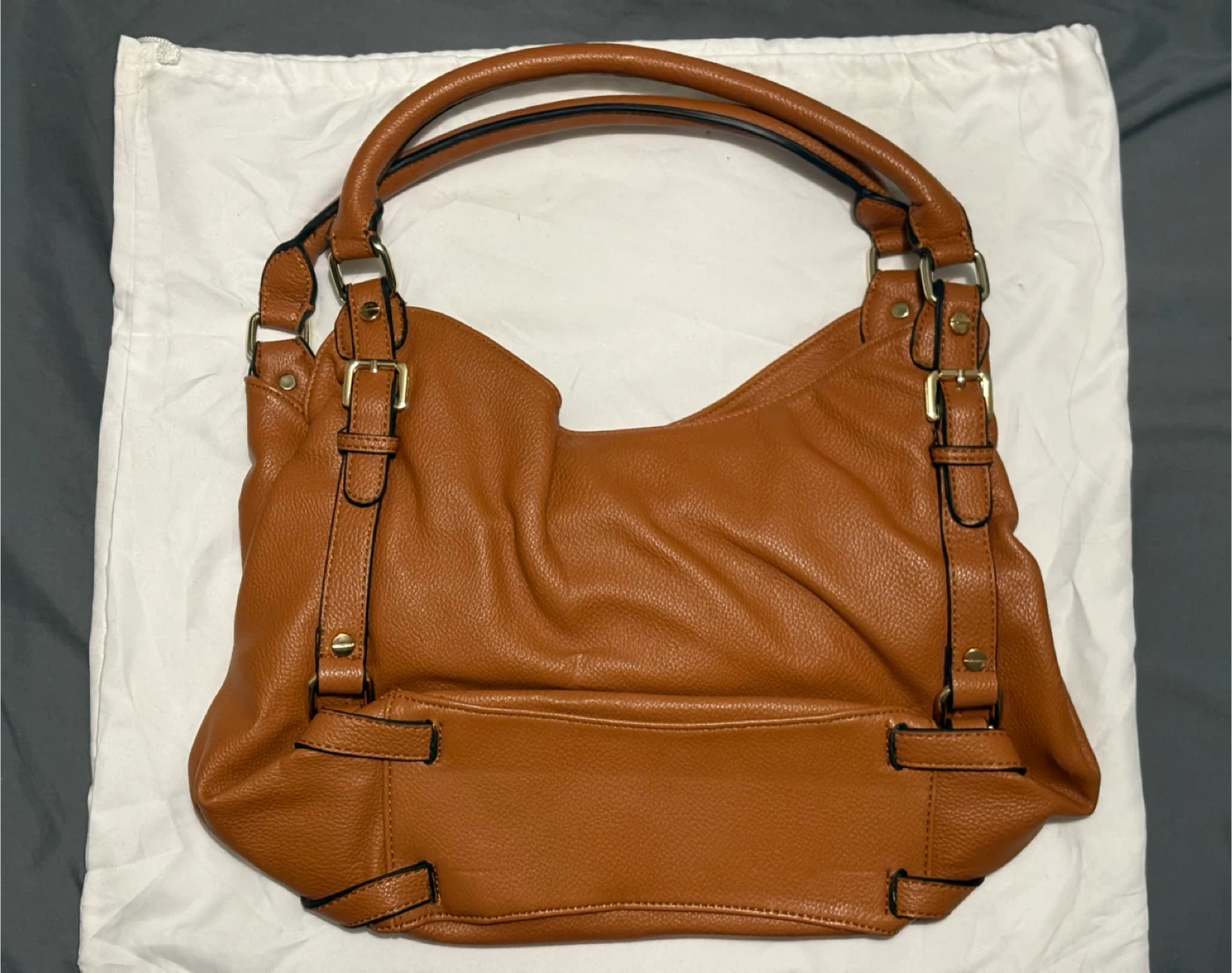 Michael Kors Brown Leather Shoulder Bag - photo 2