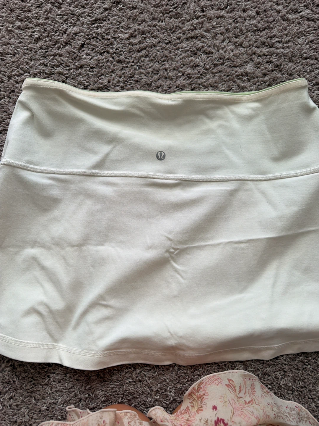 Reversable Lululemon Skirt - photo 2