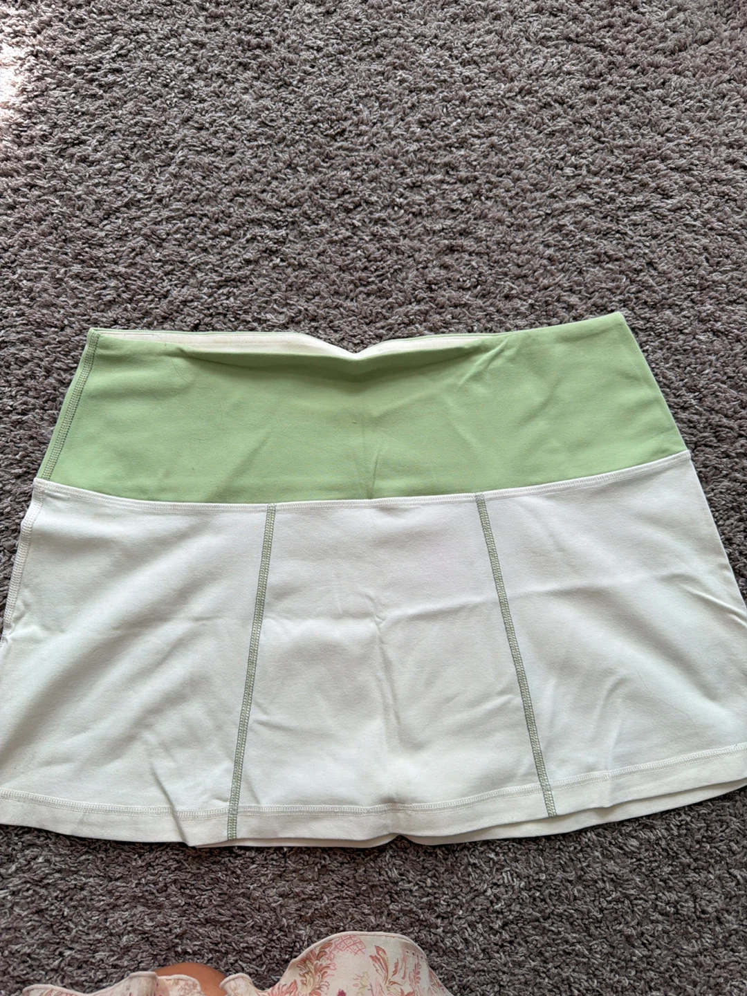 Reversable Lululemon Skirt