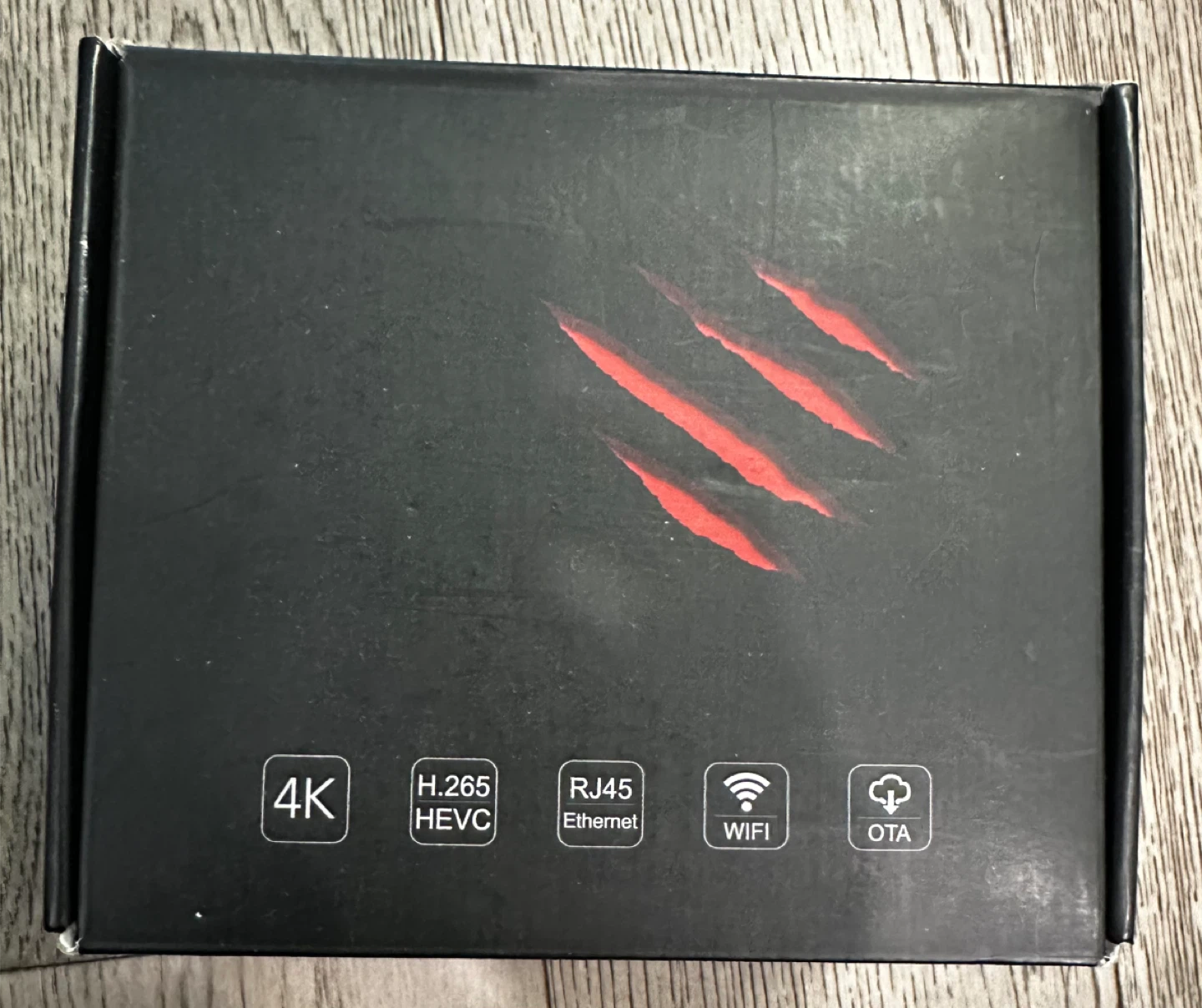 Tanix TX5 PRO Android TV Box 4K WiFi - photo 3