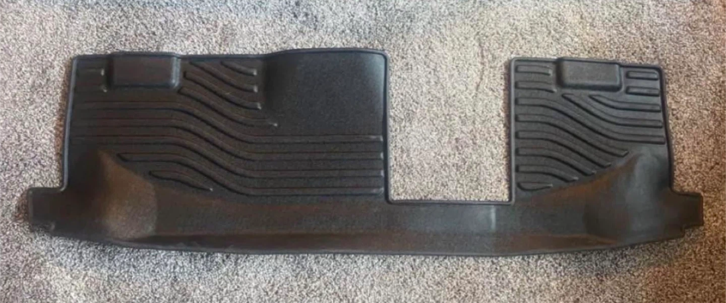 Mitsubishi Outlander 2022-2025 All Weather Floor Liners - photo 4