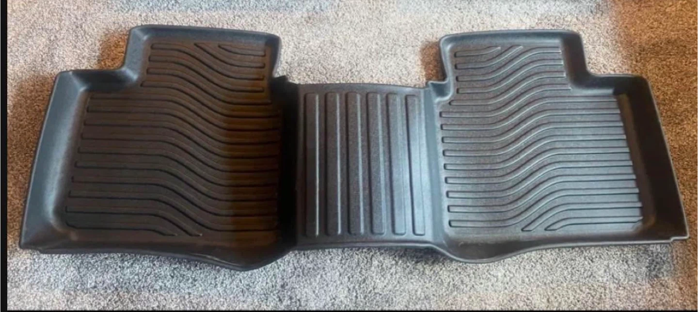 Mitsubishi Outlander 2022-2025 All Weather Floor Liners - photo 3