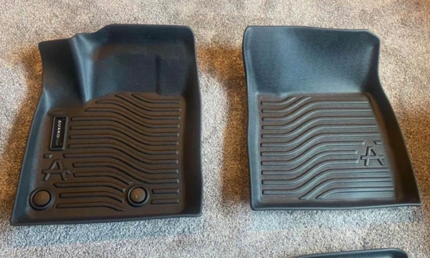 Mitsubishi Outlander 2022-2025 All Weather Floor Liners - photo 2