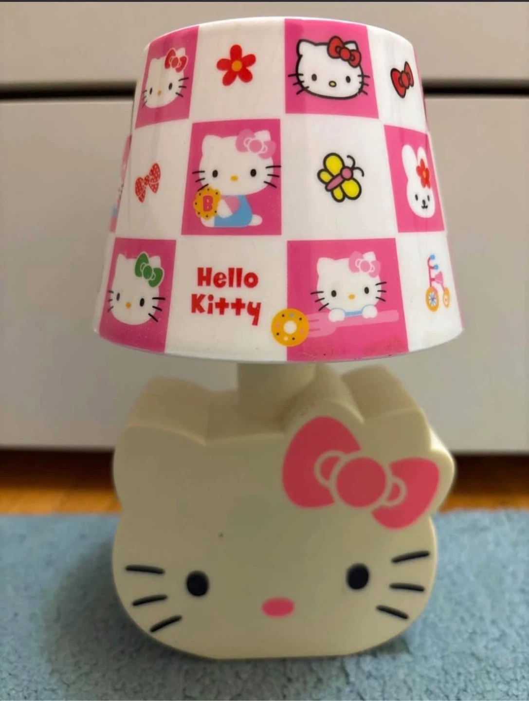 Hello Kitty Night Light