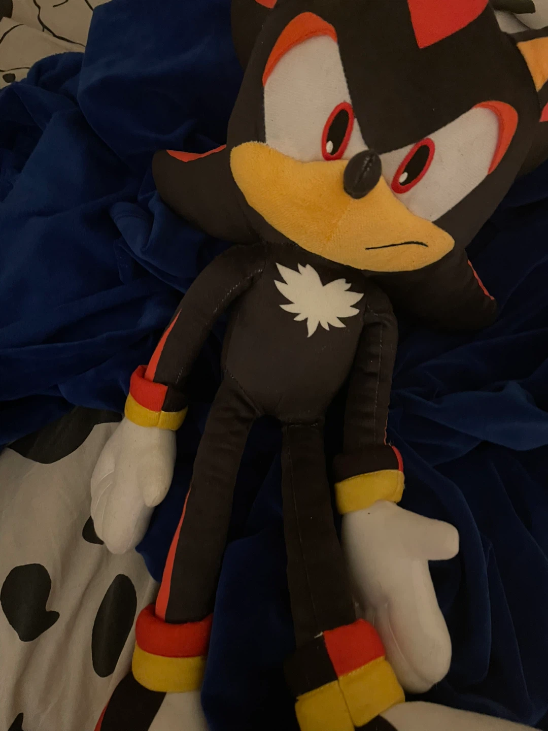 Shadow plush (plushie)