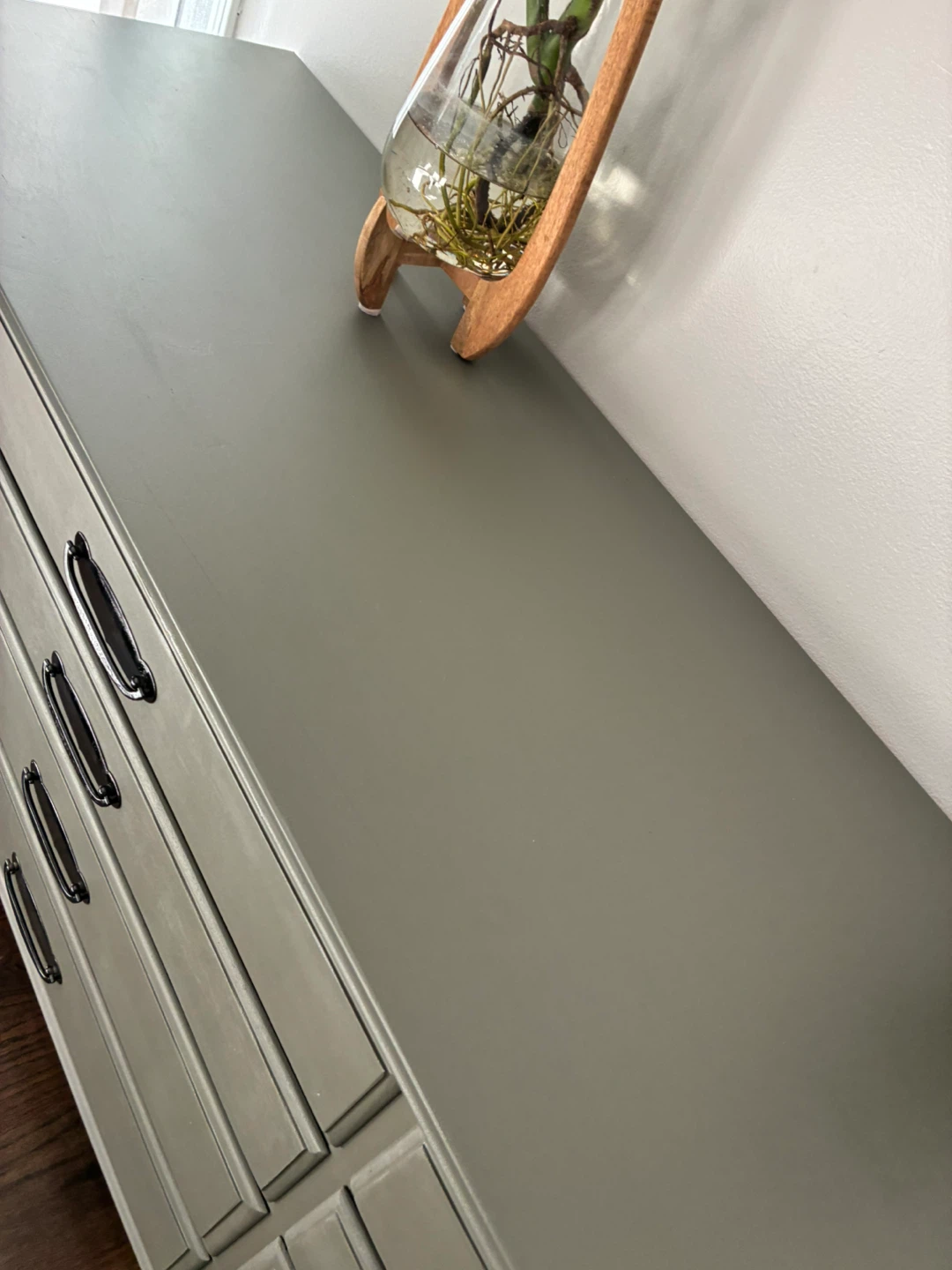 Solid wooden dresser - photo 5