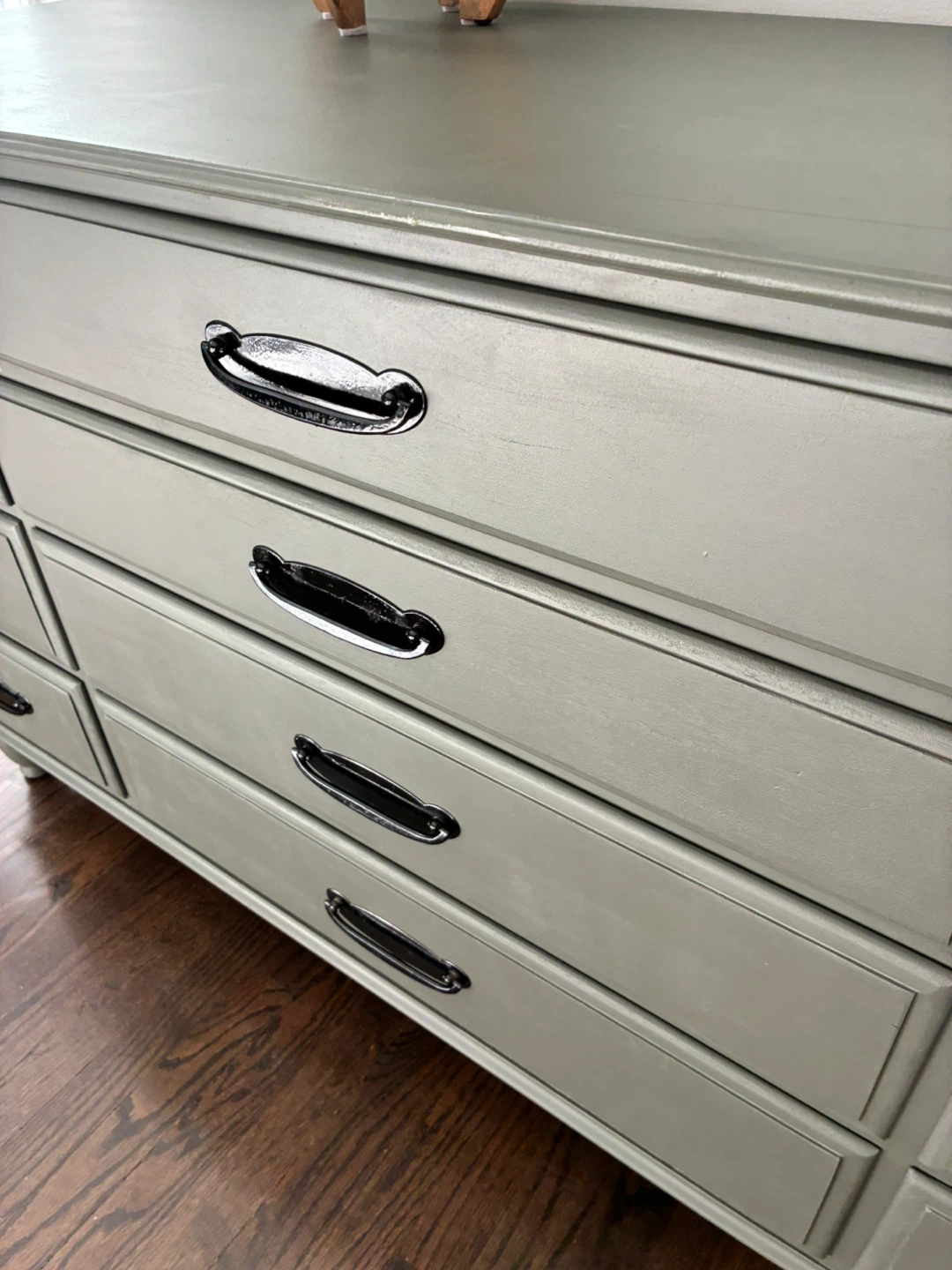Solid wooden dresser - photo 4