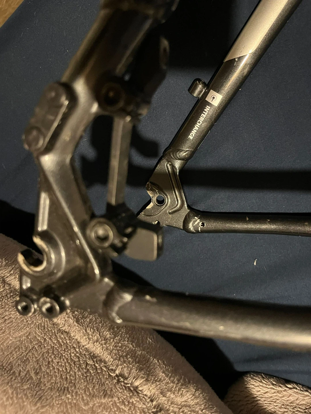 Trek Bicycle Frame - photo 5