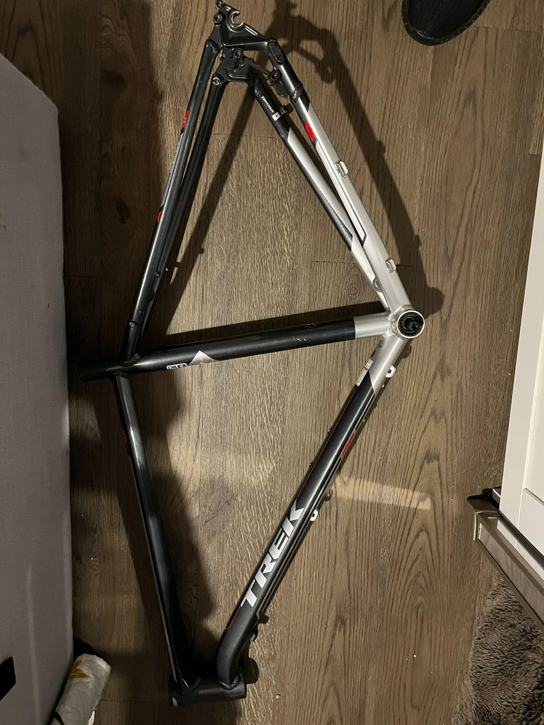 Trek Bicycle Frame