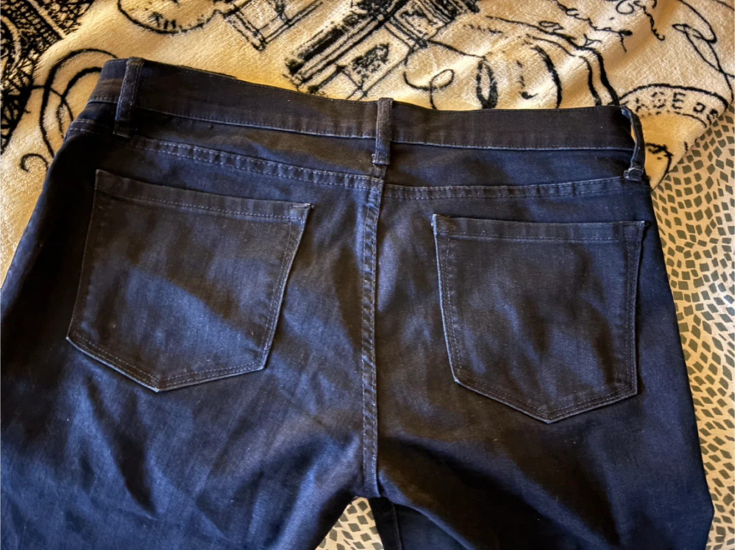 Banana Republic Jeans Size 30/10 - photo 3