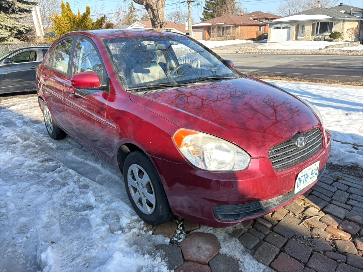 2010 Hyundai Accent