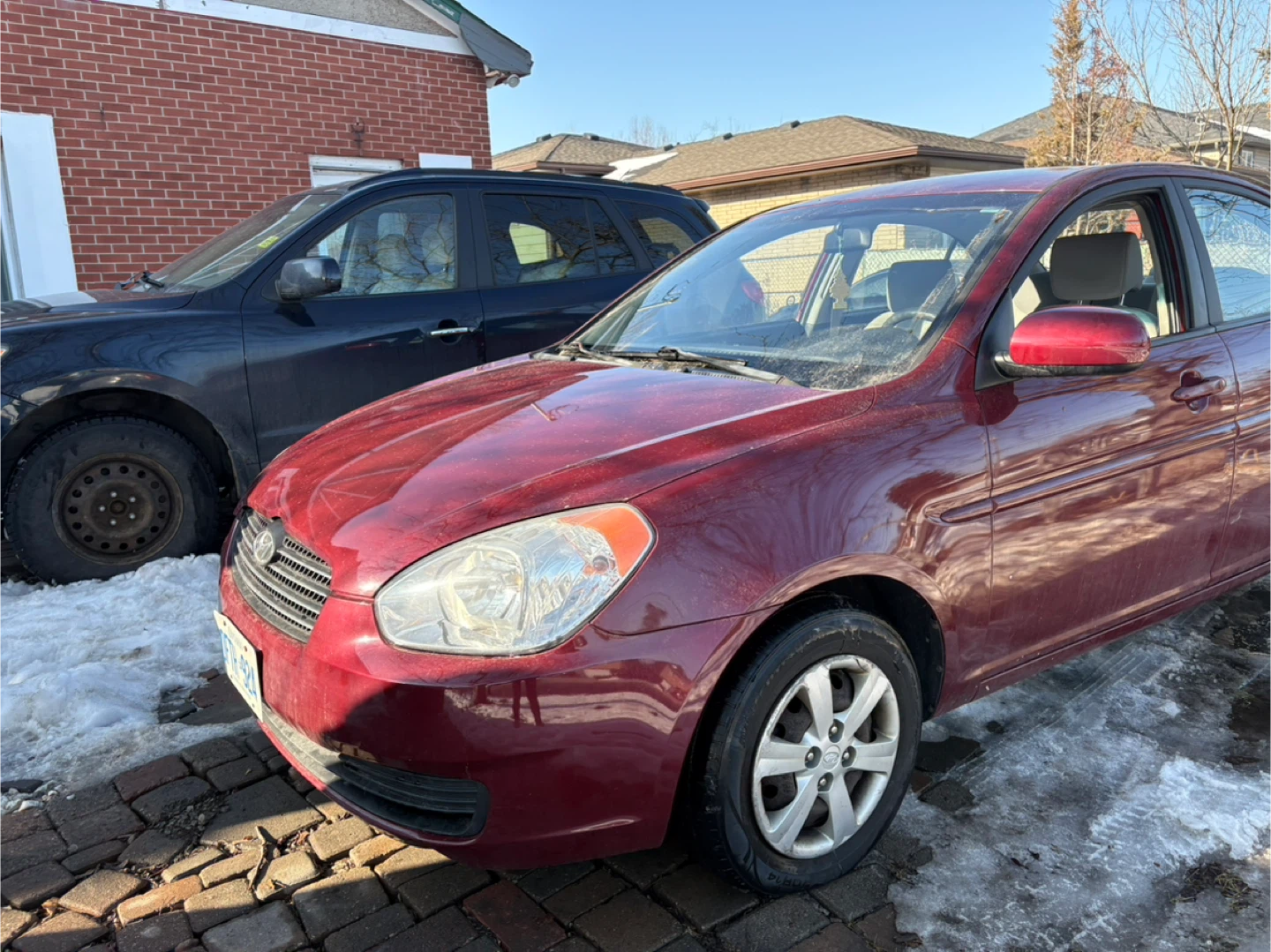 2010 Hyundai Accent - photo 4