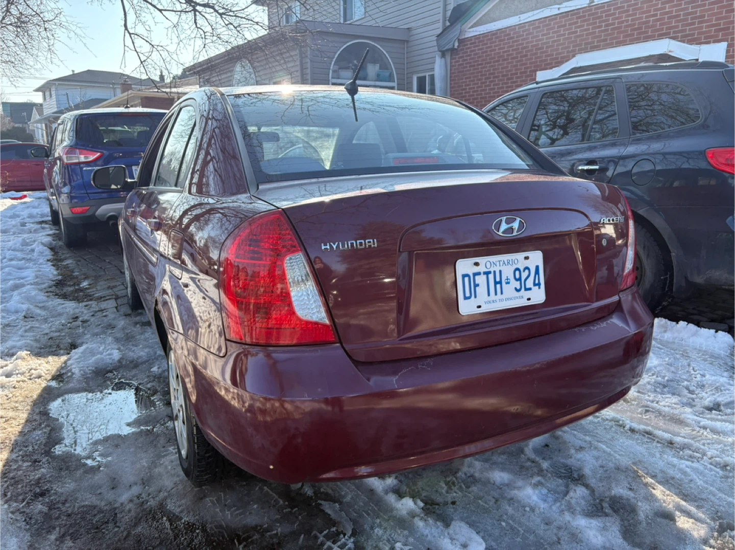2010 Hyundai Accent - photo 3