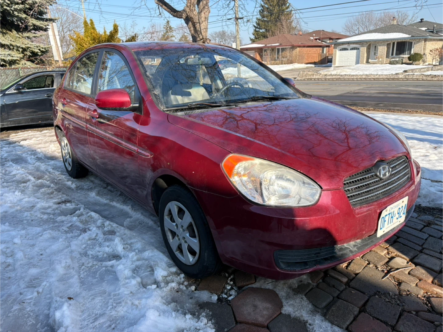 2010 Hyundai Accent - photo 2