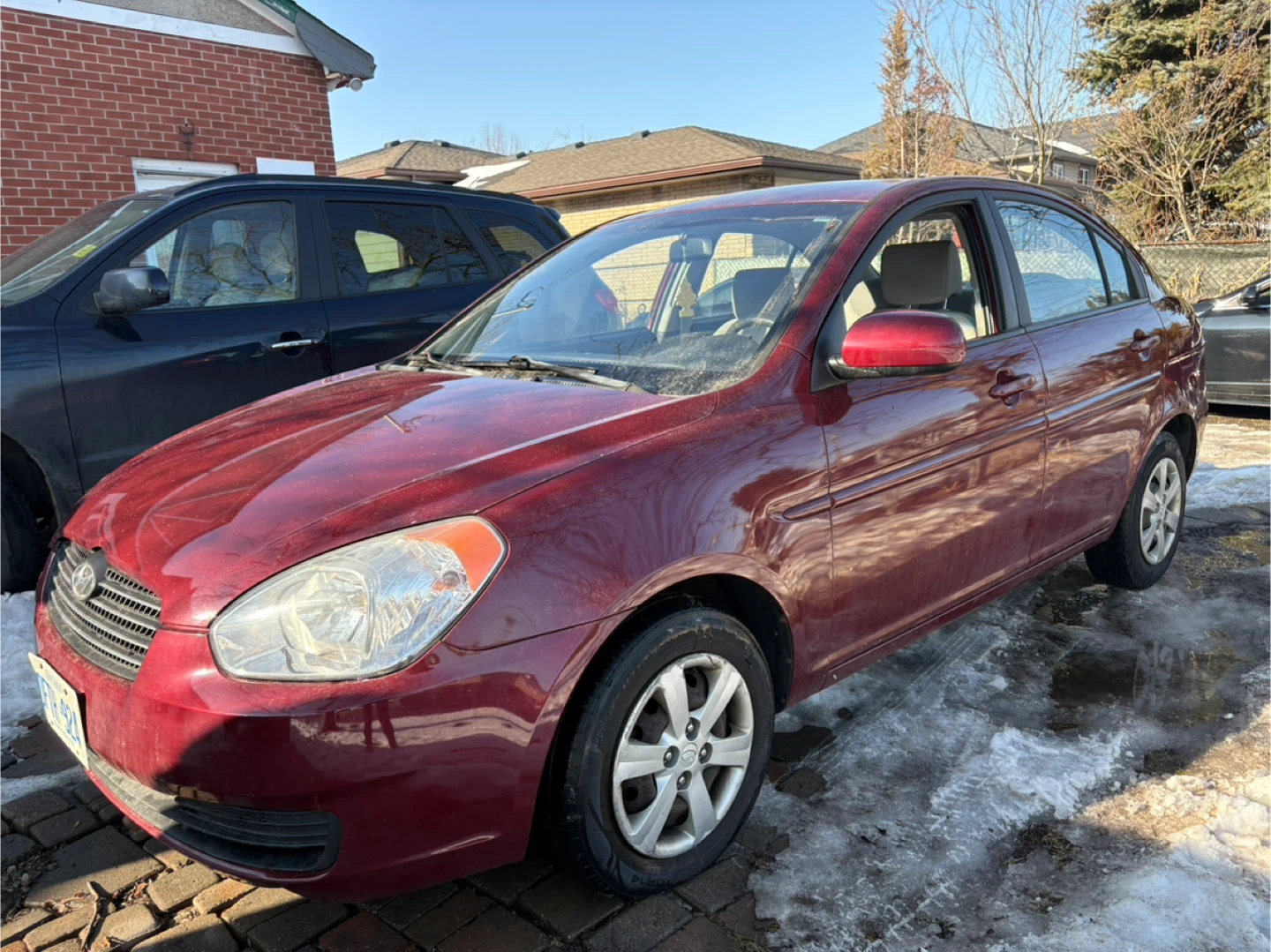 2010 Hyundai Accent - photo 5