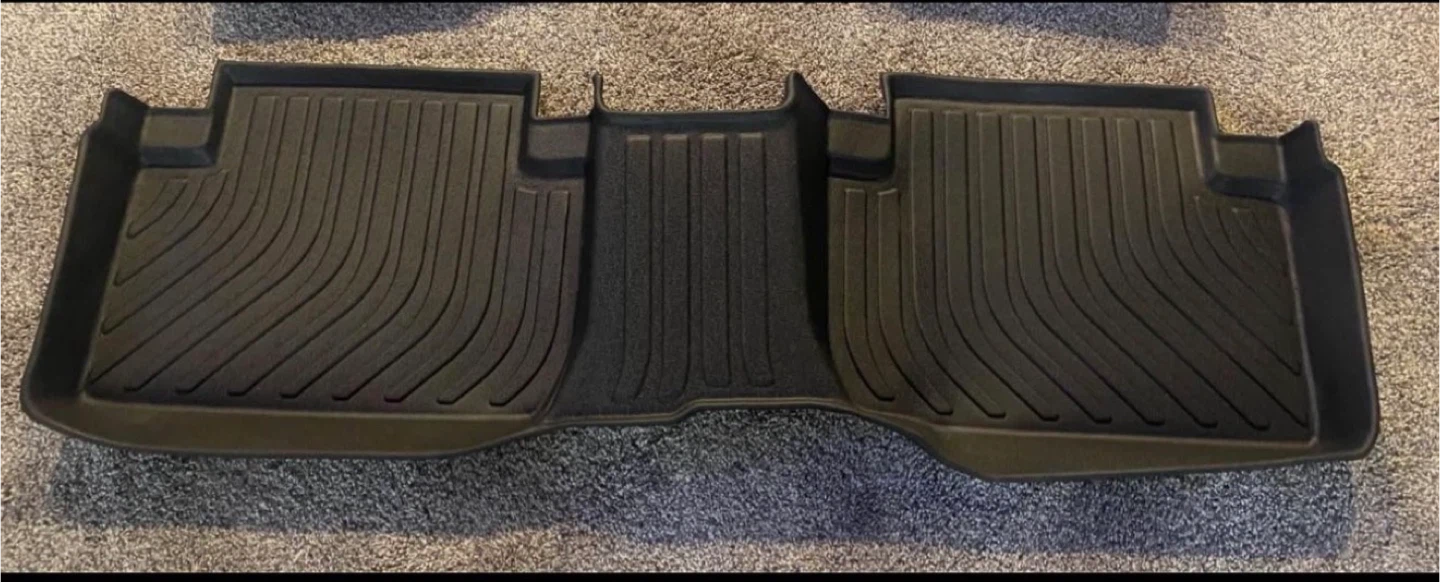 Mitsubishi Eclipse Cross 2021-2025 All Weather Floor Liners - photo 3