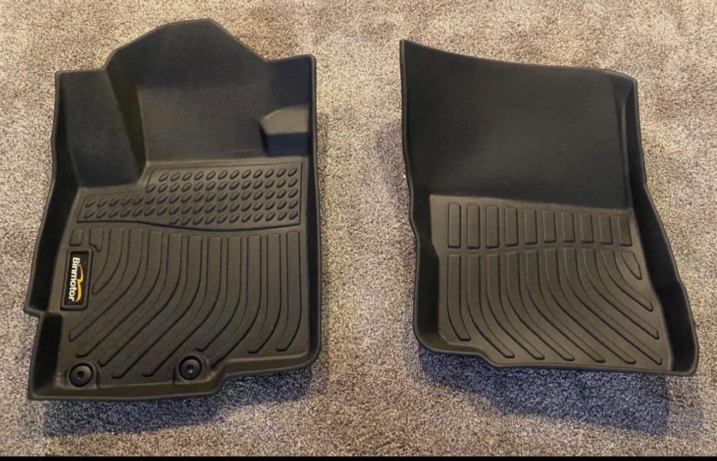 Mitsubishi Eclipse Cross 2021-2025 All Weather Floor Liners - photo 2