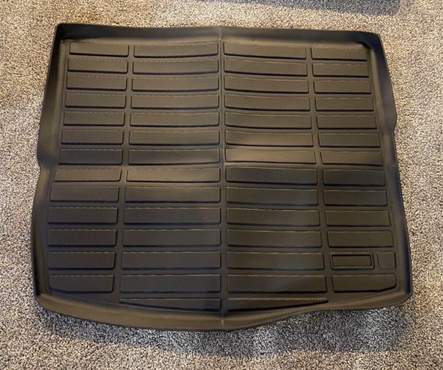 Mitsubishi Eclipse Cross 2021-2025 All Weather Floor Liners - photo 4