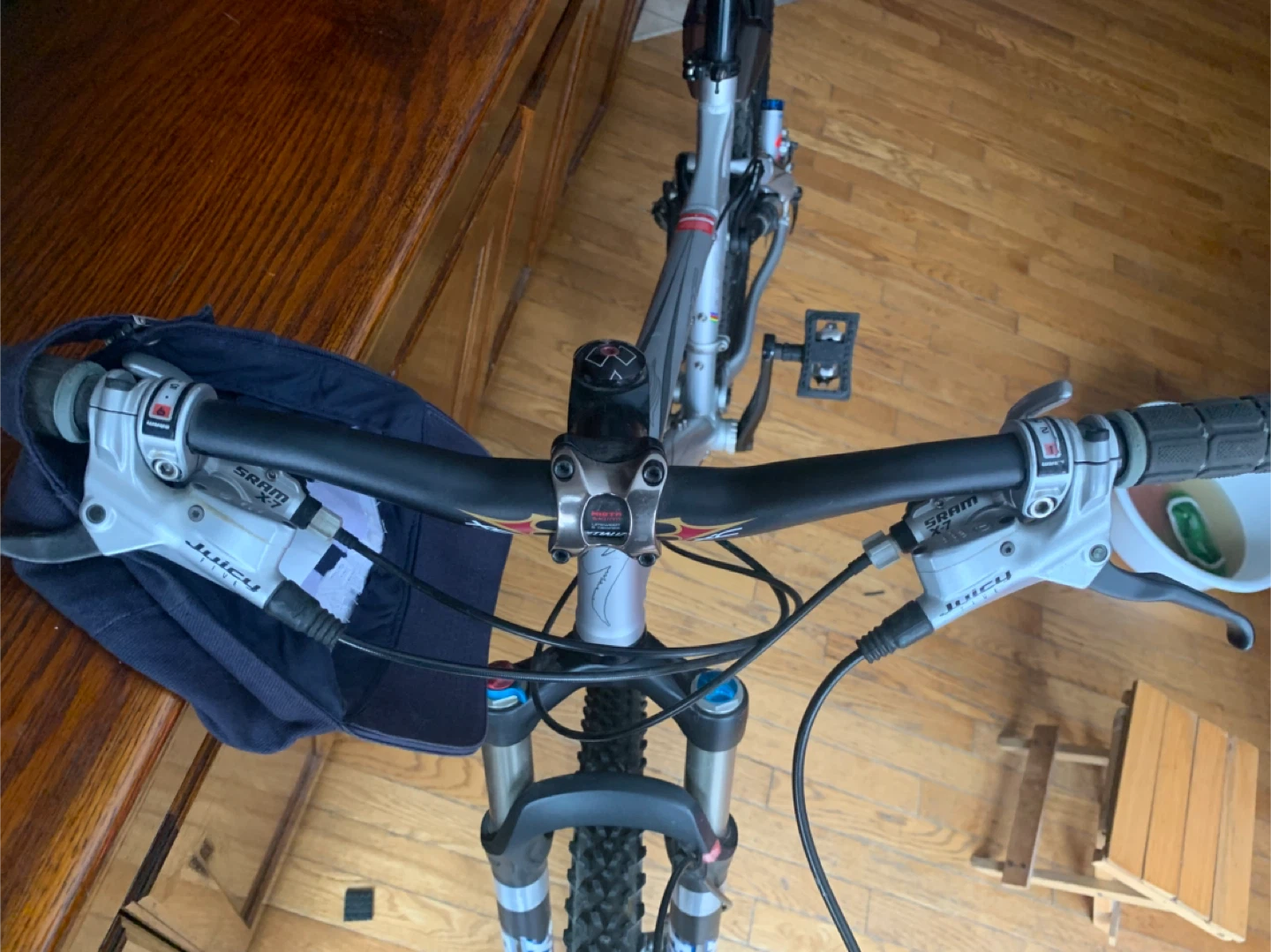 Specialized Full Suspension Mountain Bike - photo 4
