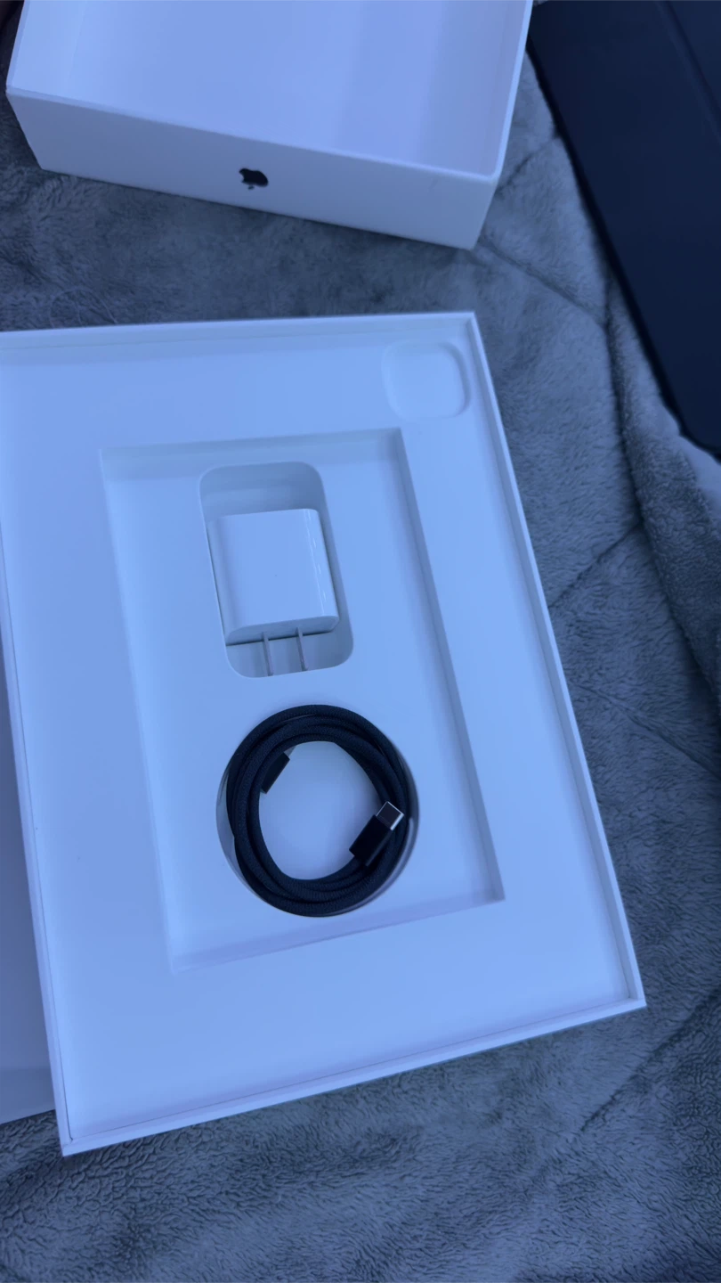 Apple iPad Pro 11-inch (M4) - photo 3